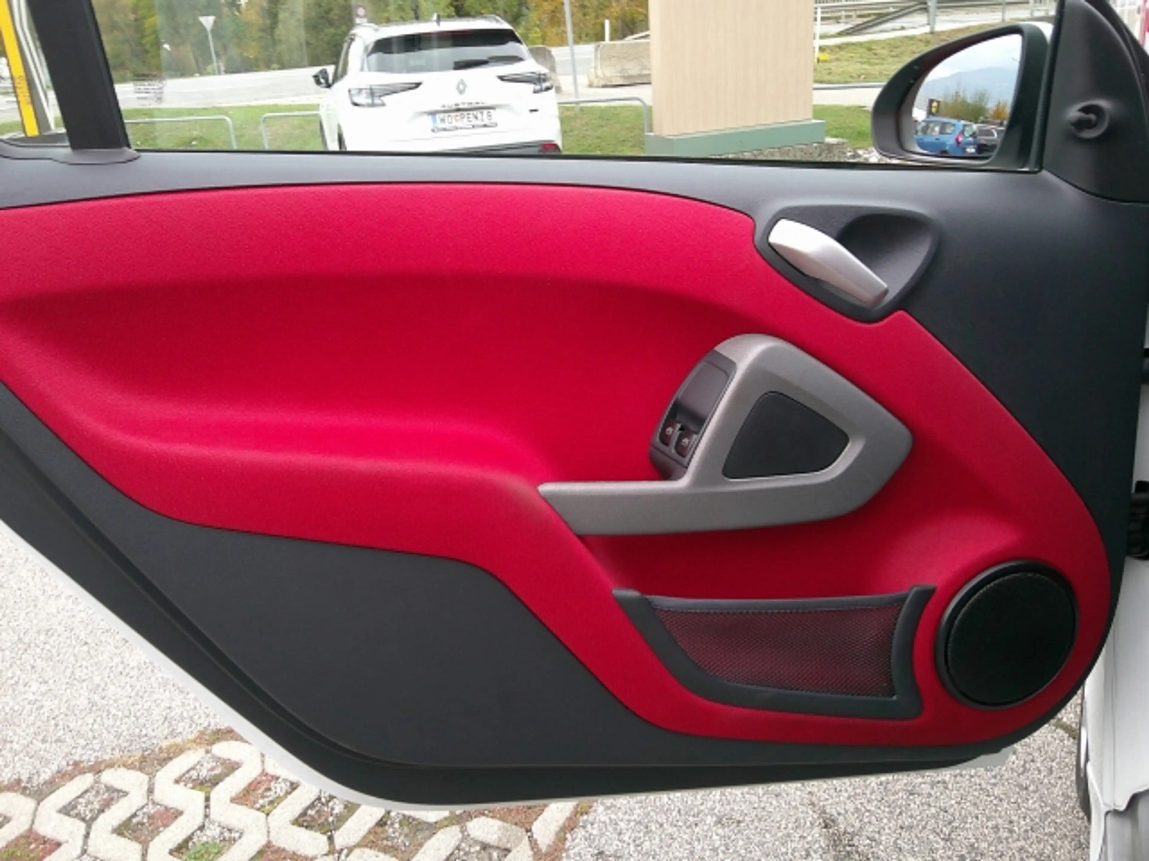 smart forTwo Smart Fortwo coupe mhd — photo 12