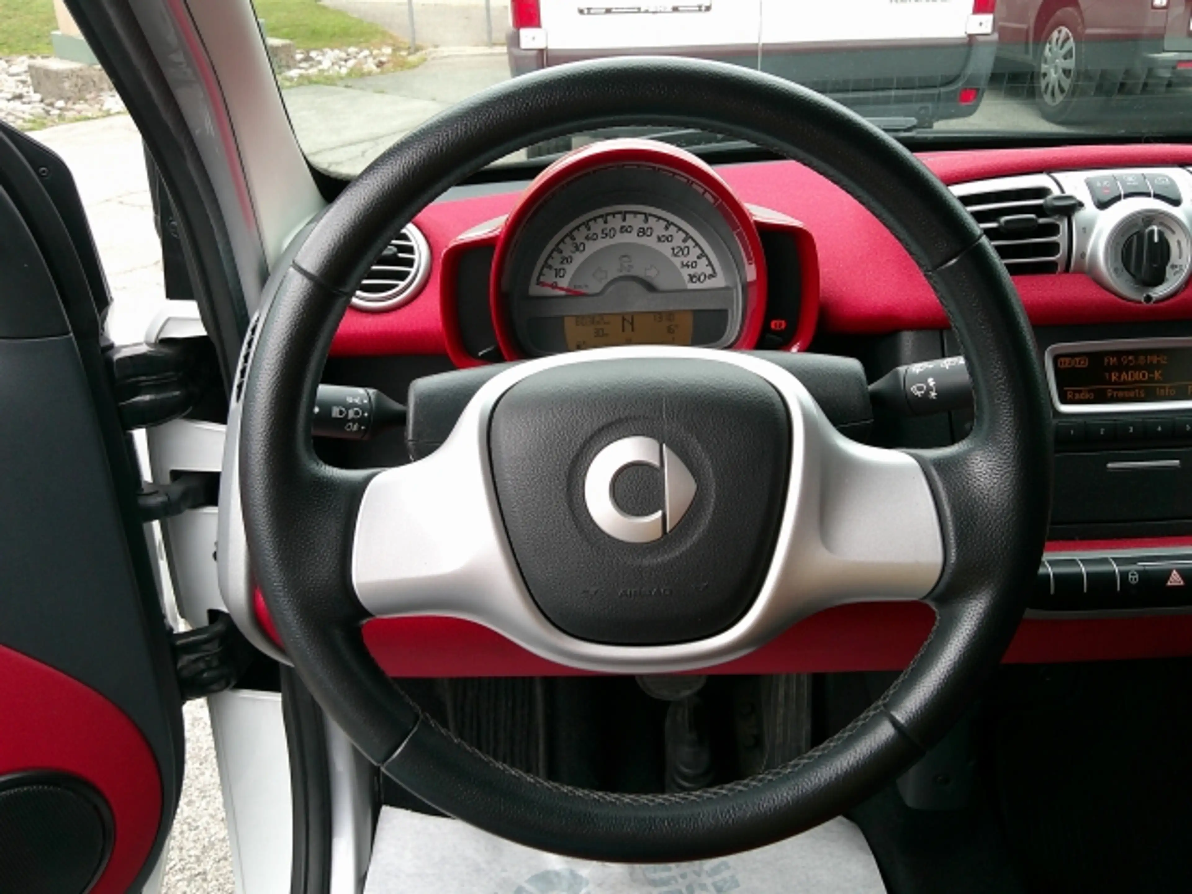 smart forTwo Smart Fortwo coupe mhd — photo 15