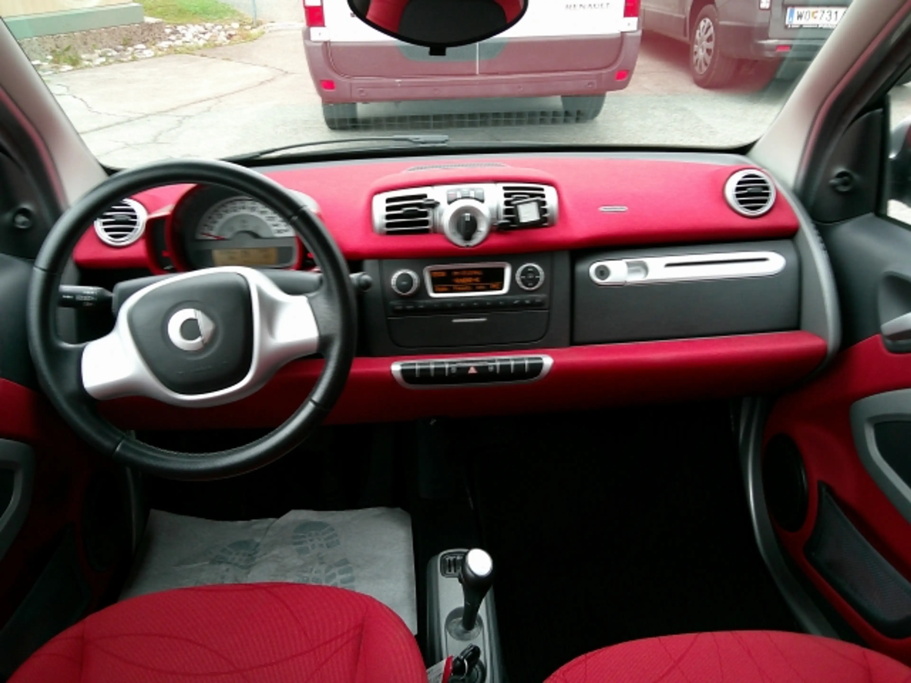 smart forTwo Smart Fortwo coupe mhd — photo 14