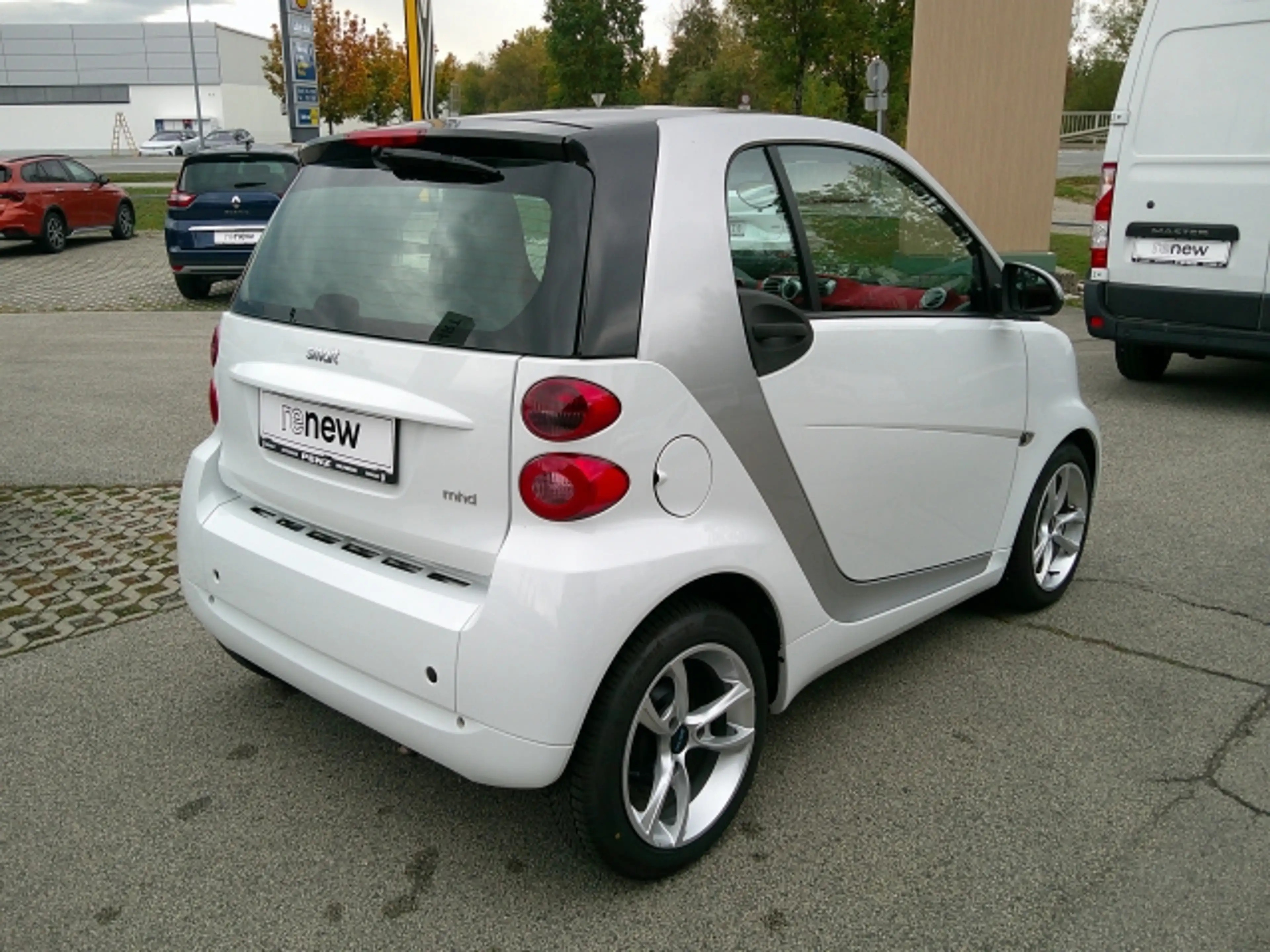 smart forTwo Smart Fortwo coupe mhd — photo 5