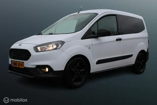 Ford Transit Courier 1.0 100 PK Trend EcoBoost S&S, Camera, Airco,