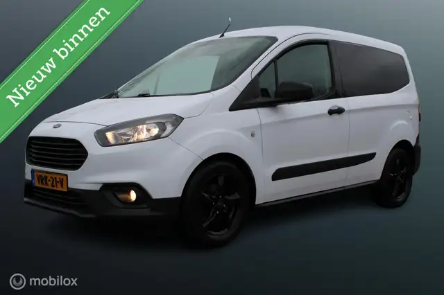 Ford Transit Courier 1.0 100 PK Trend EcoBoost S&S, Camera, Airco,