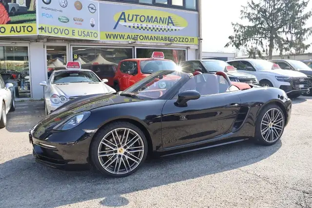 Porsche 718 Spyder Boxster 2.0 Style Edition