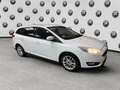 Ford Focus Sb. 1.6TDCi Titanium 115 Blanco - thumbnail 3
