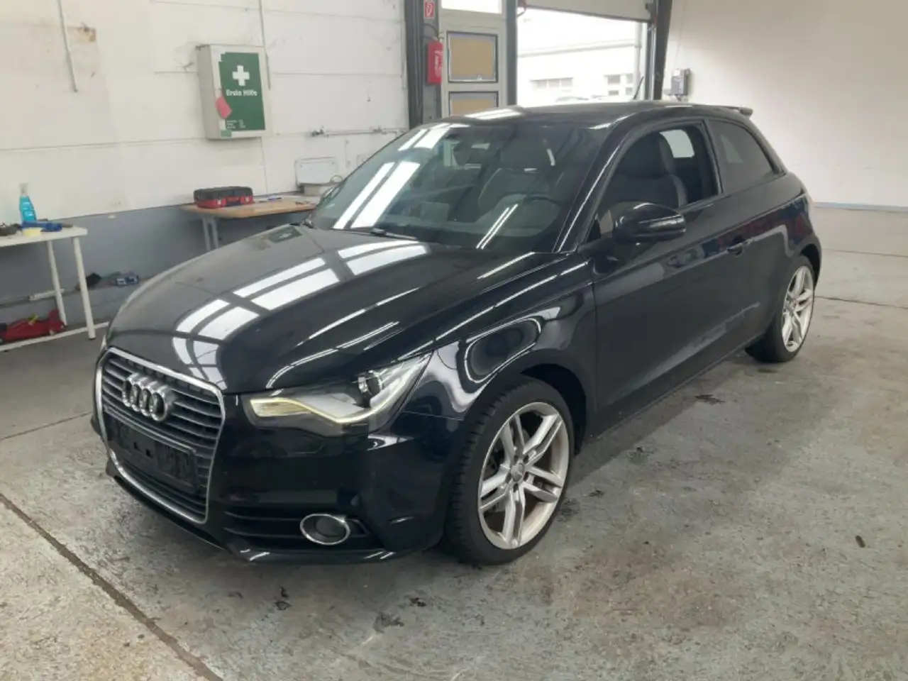 Audi A1 1.4 TFSI 122CH AMBITION