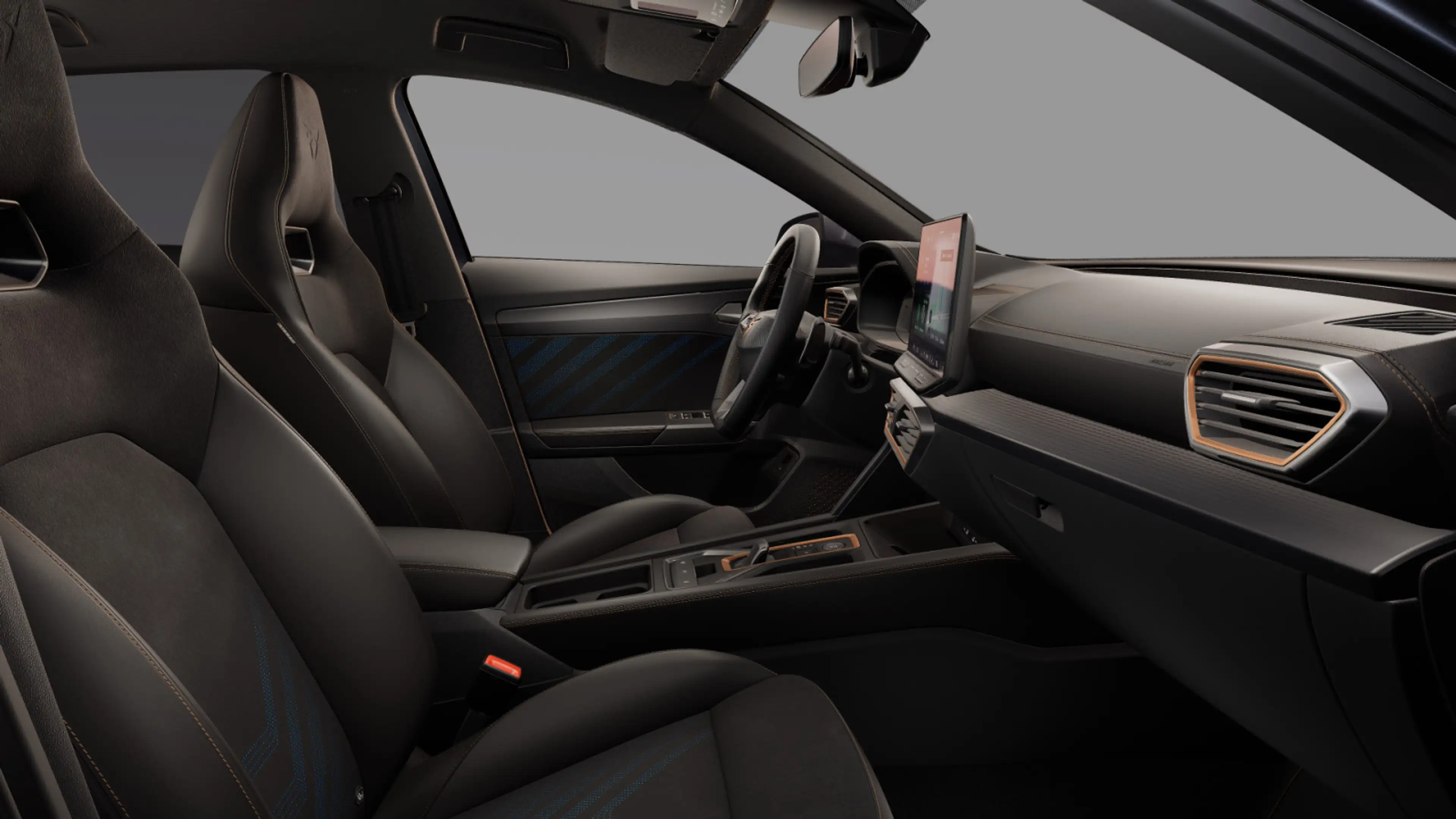CUPRA Formentor 1.5 eTSI NAVI ACC VORB.AHK LM18 PARKLE — photo 9