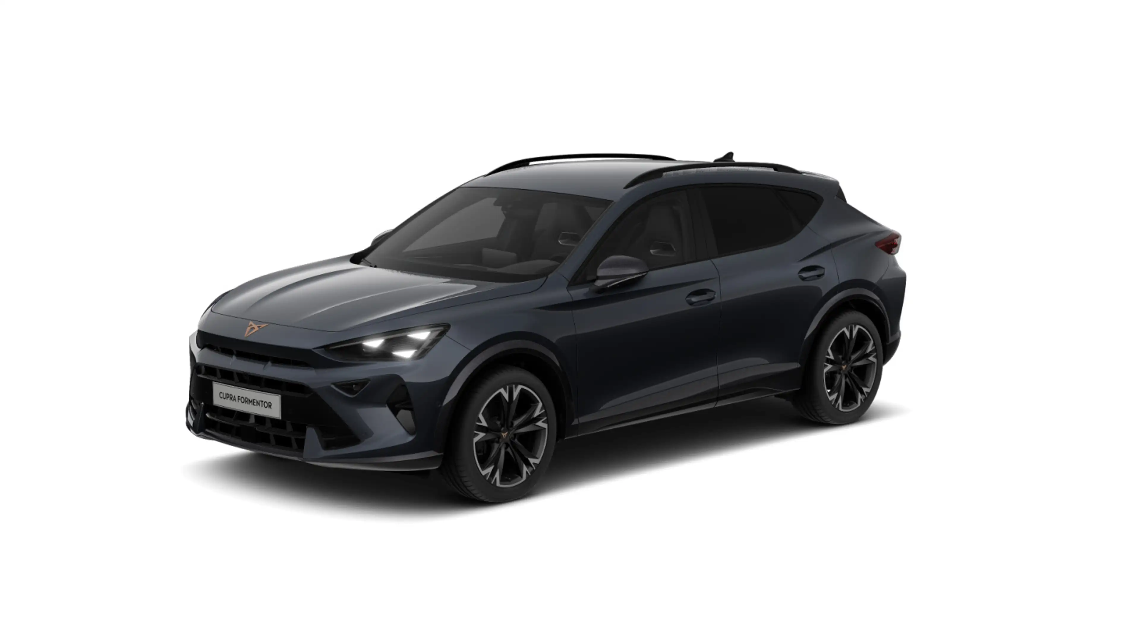 CUPRA Formentor 1.5 eTSI NAVI ACC VORB.AHK LM18 PARKLE — photo 2