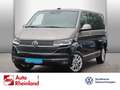 Volkswagen T6.1 Multivan Generation SIX 2.0 TDI AHK/STDHZ/NAVI/LED Schwarz - thumbnail 1