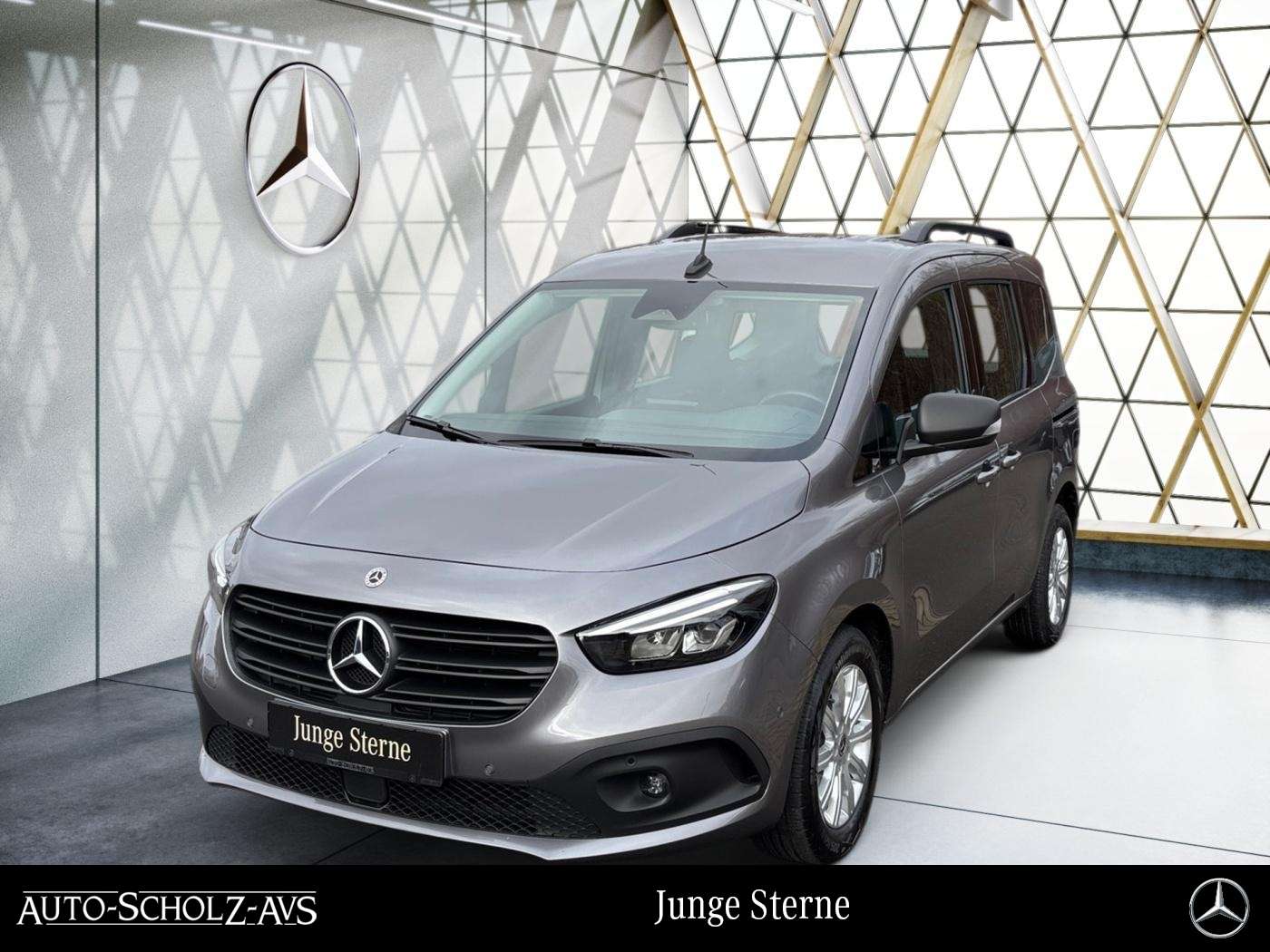 2021 Mercedes Benz Citan