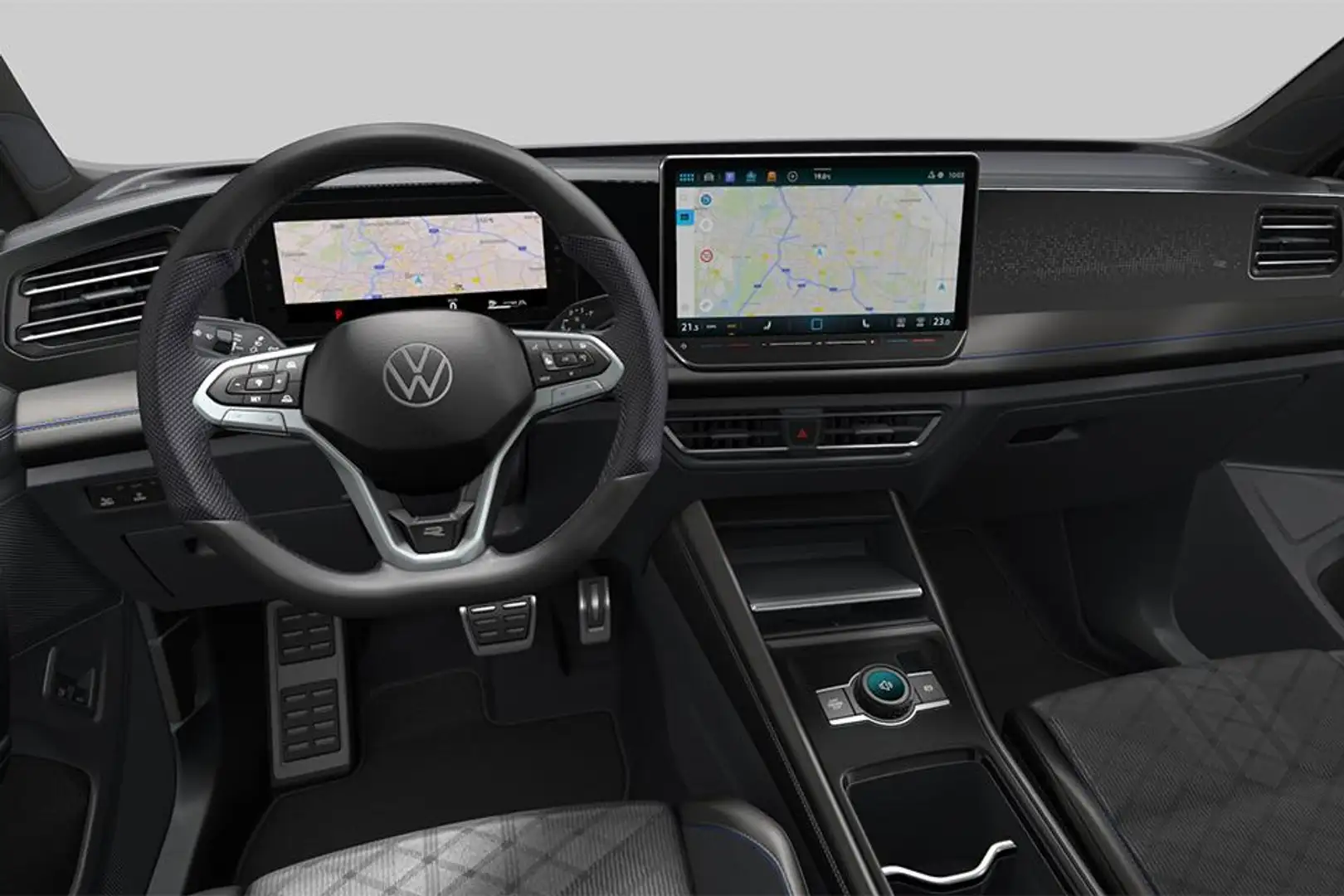 Volkswagen Tiguan R-Line-Edition 1.5 204pk DSG eHybrid Černá - 2
