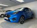 Ford Puma 1.0 EcoBoost ST-LINE 125cv C/AUTO HYBRID - KM0 Bleu - thumbnail 3