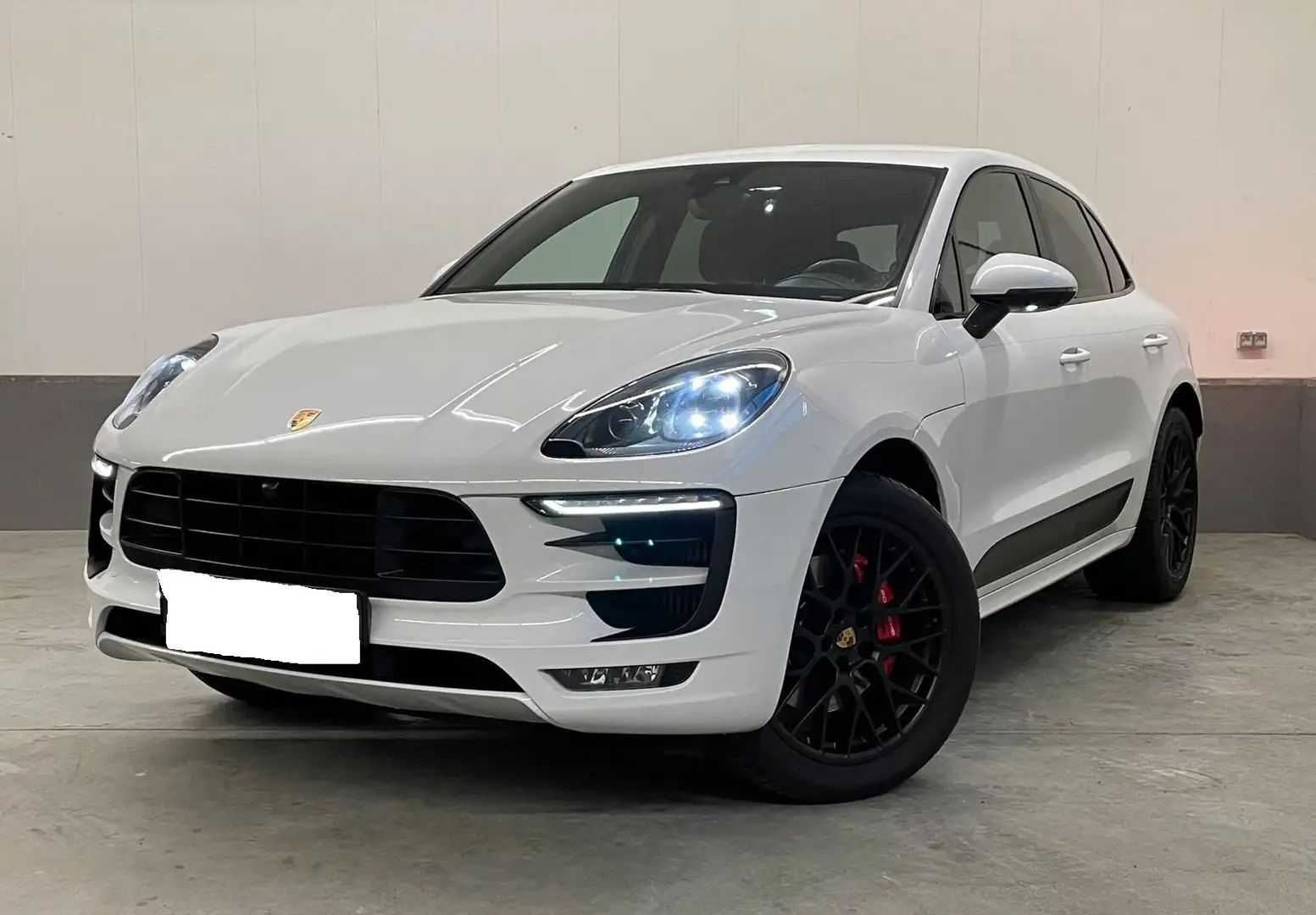Porsche Macan GTS - 1