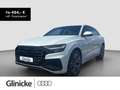 Audi Q8 55 TFSI e quattro Weiß - thumbnail 1