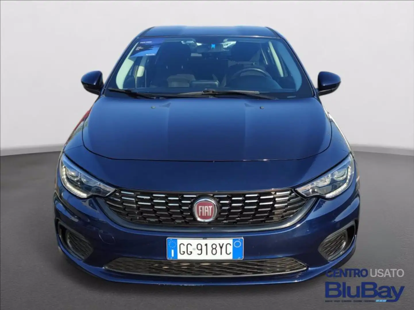 Fiat Tipo 1.3 Mjt 4 porte Lounge Blu/Azzurro - 2