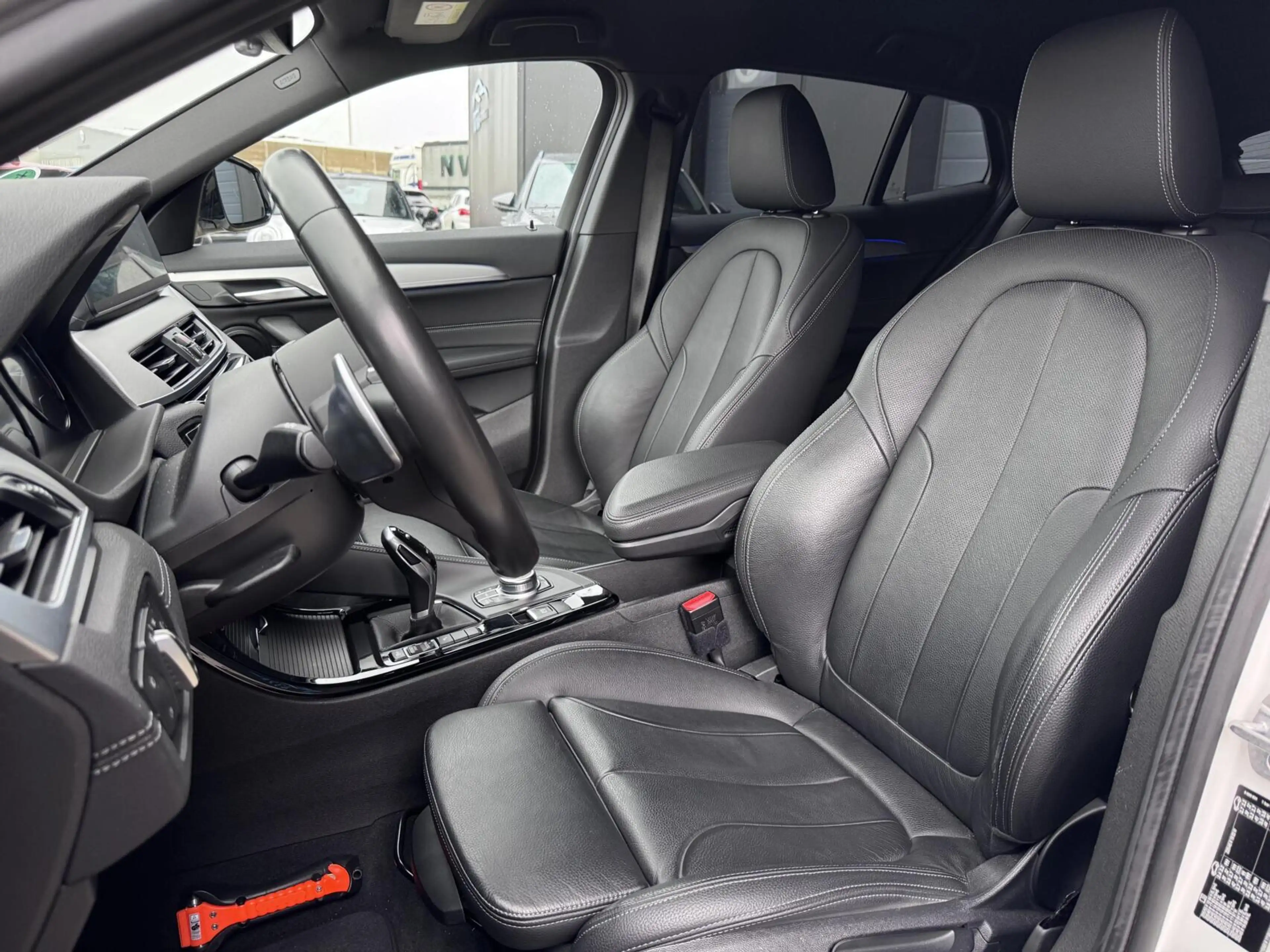 BMW X2 sDrive20i High Executive M Sport NL AUTO|AFN. HAAK — photo 6
