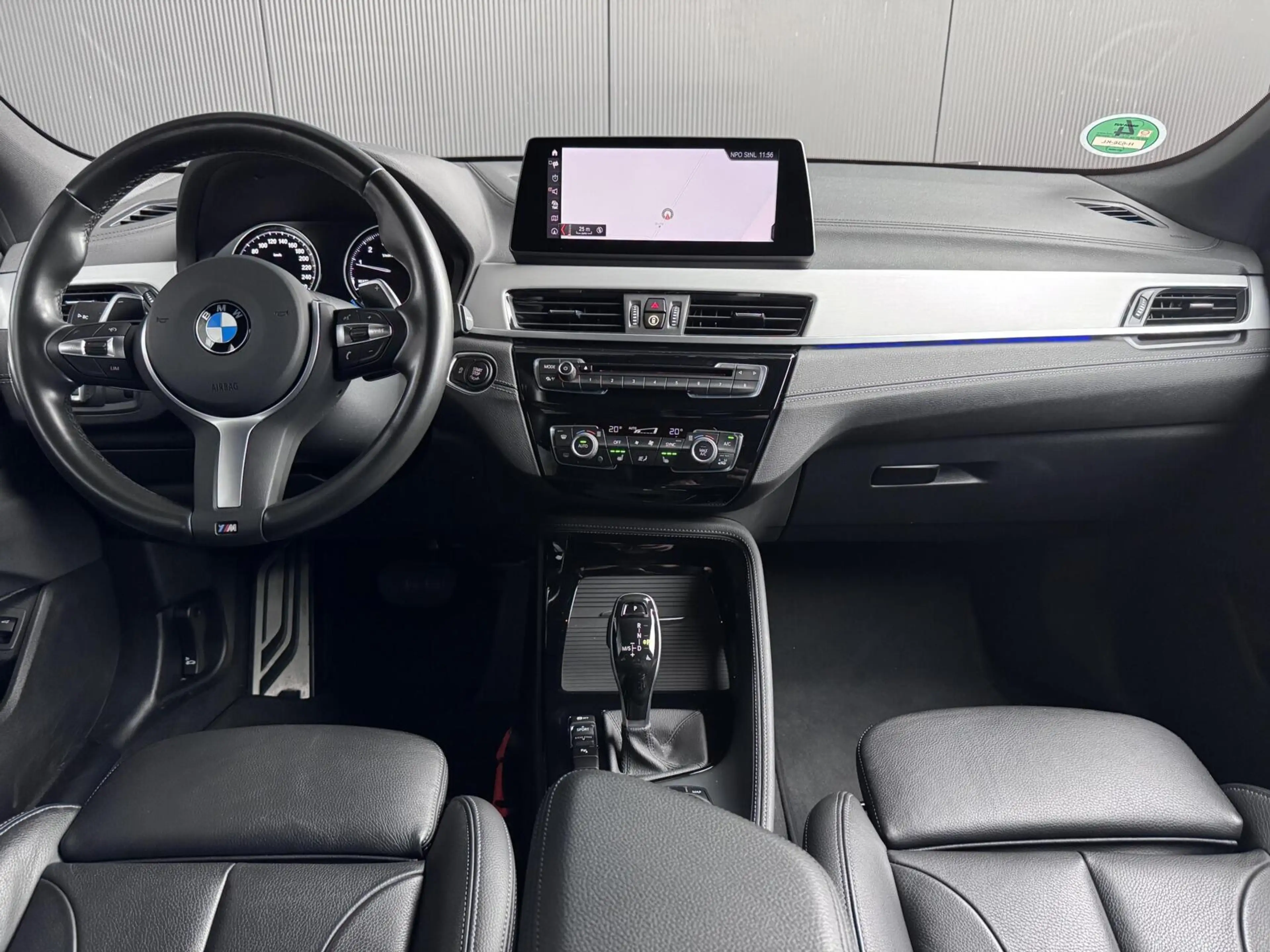 BMW X2 sDrive20i High Executive M Sport NL AUTO|AFN. HAAK — photo 2