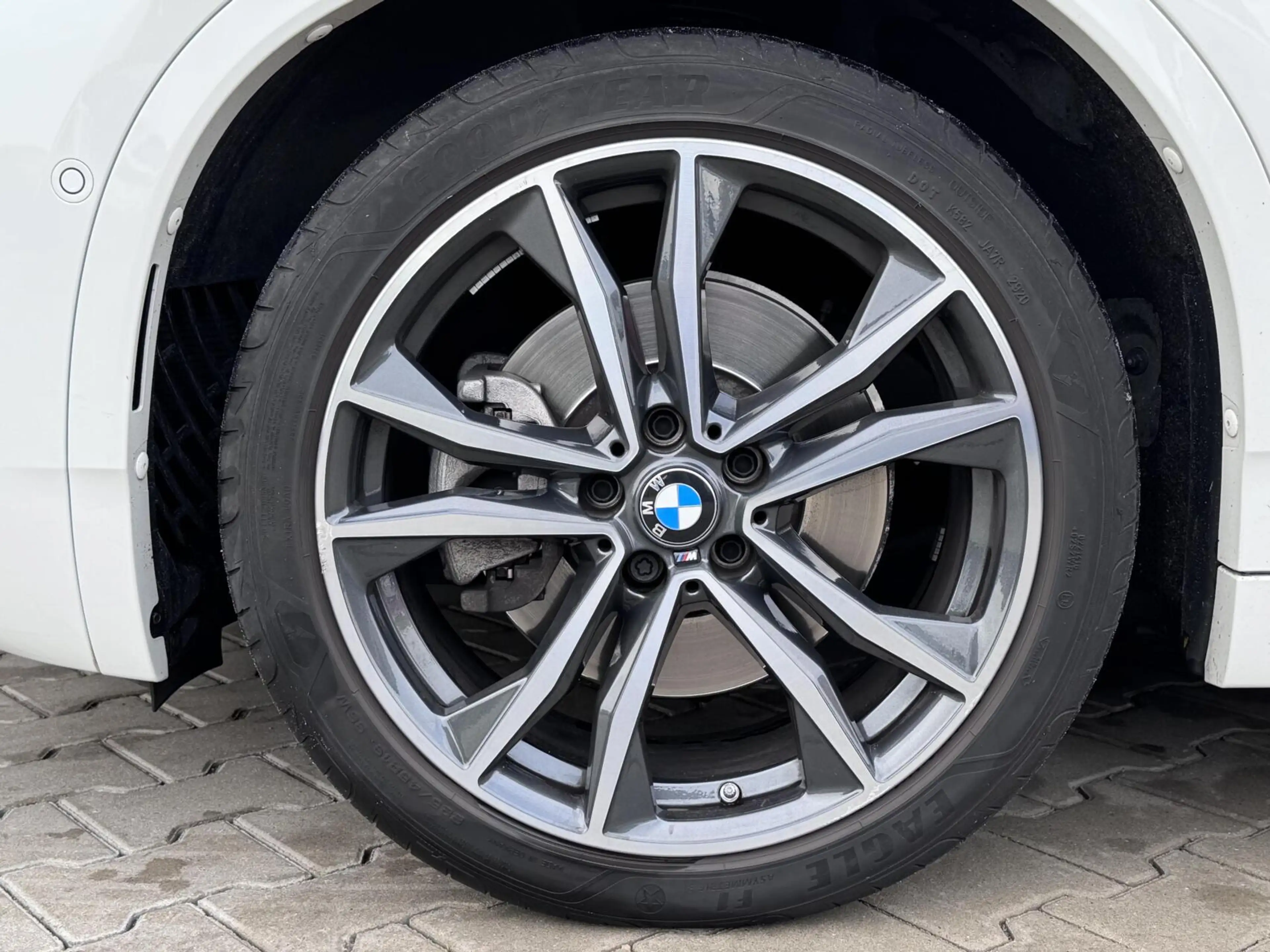 BMW X2 sDrive20i High Executive M Sport NL AUTO|AFN. HAAK — photo 25