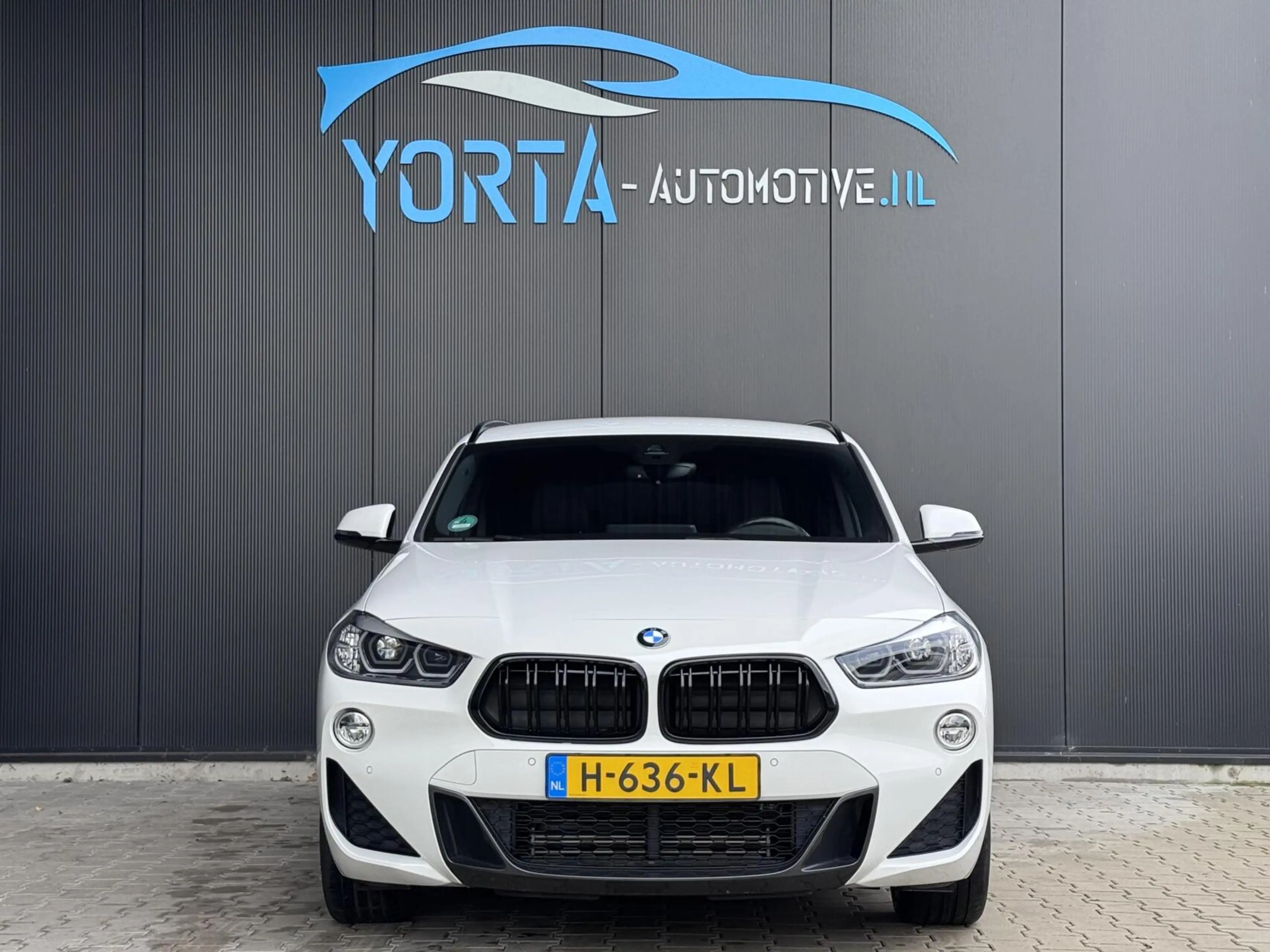 BMW X2 sDrive20i High Executive M Sport NL AUTO|AFN. HAAK — photo 9