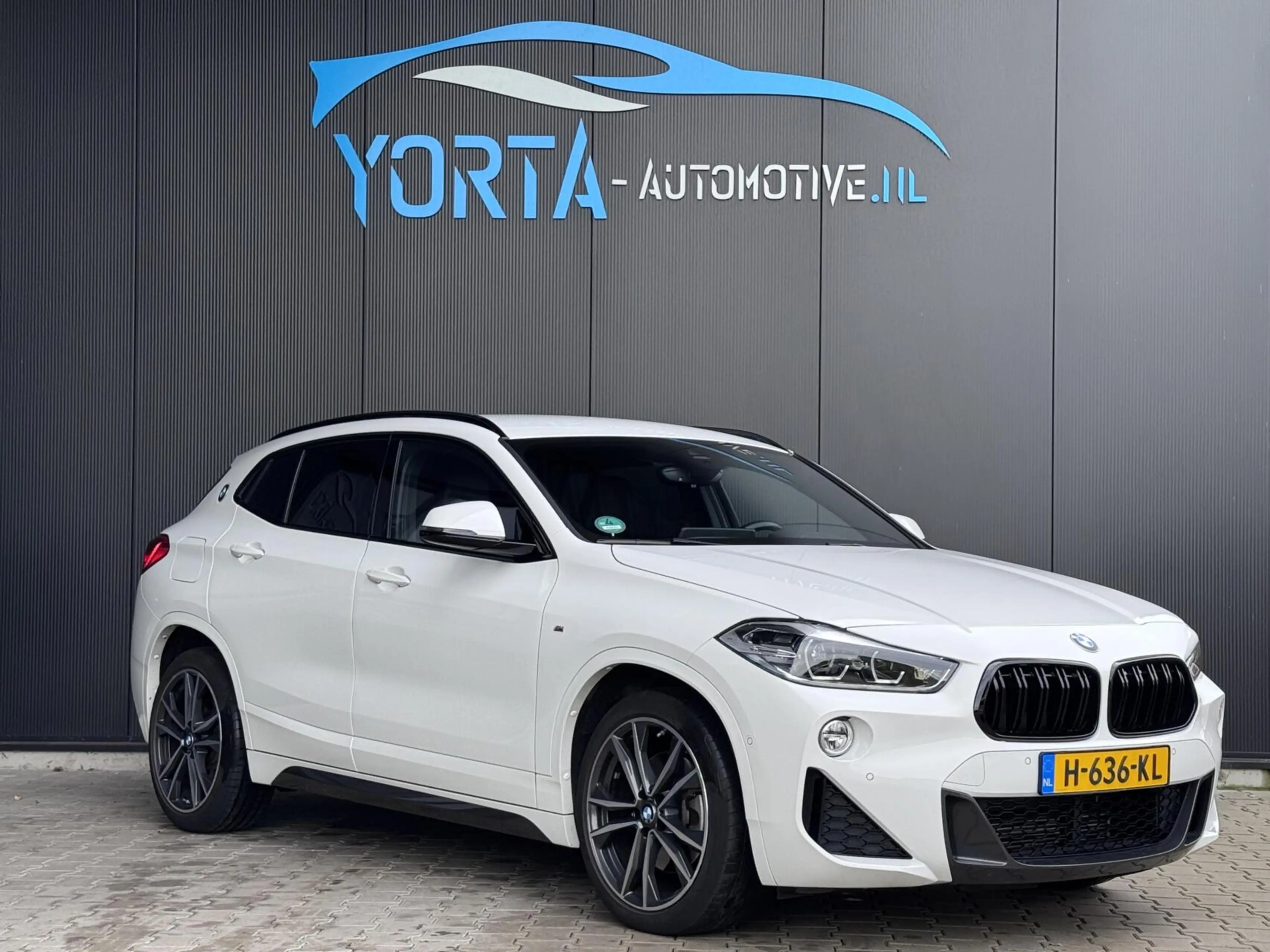 BMW X2 sDrive20i High Executive M Sport NL AUTO|AFN. HAAK — photo 5
