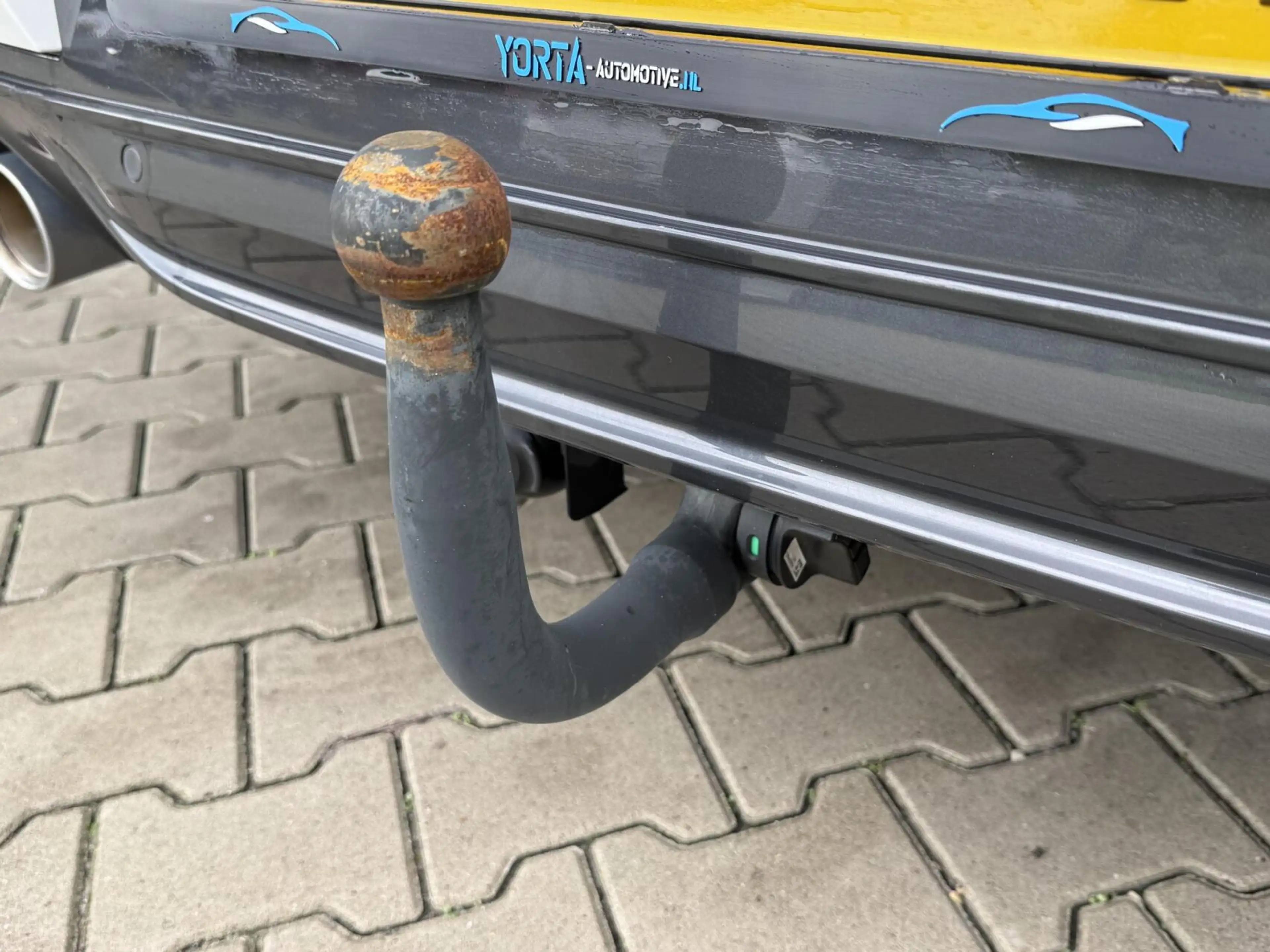 BMW X2 sDrive20i High Executive M Sport NL AUTO|AFN. HAAK — photo 22