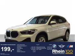 Bmw X1 sDrive18i DKG AHK/LED/ParkAssi/H Klappe/TEMPO