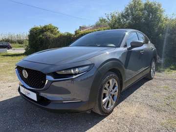 2.0 SkyActiv-G M Hybrid 122ch Boîte automatique Sportline