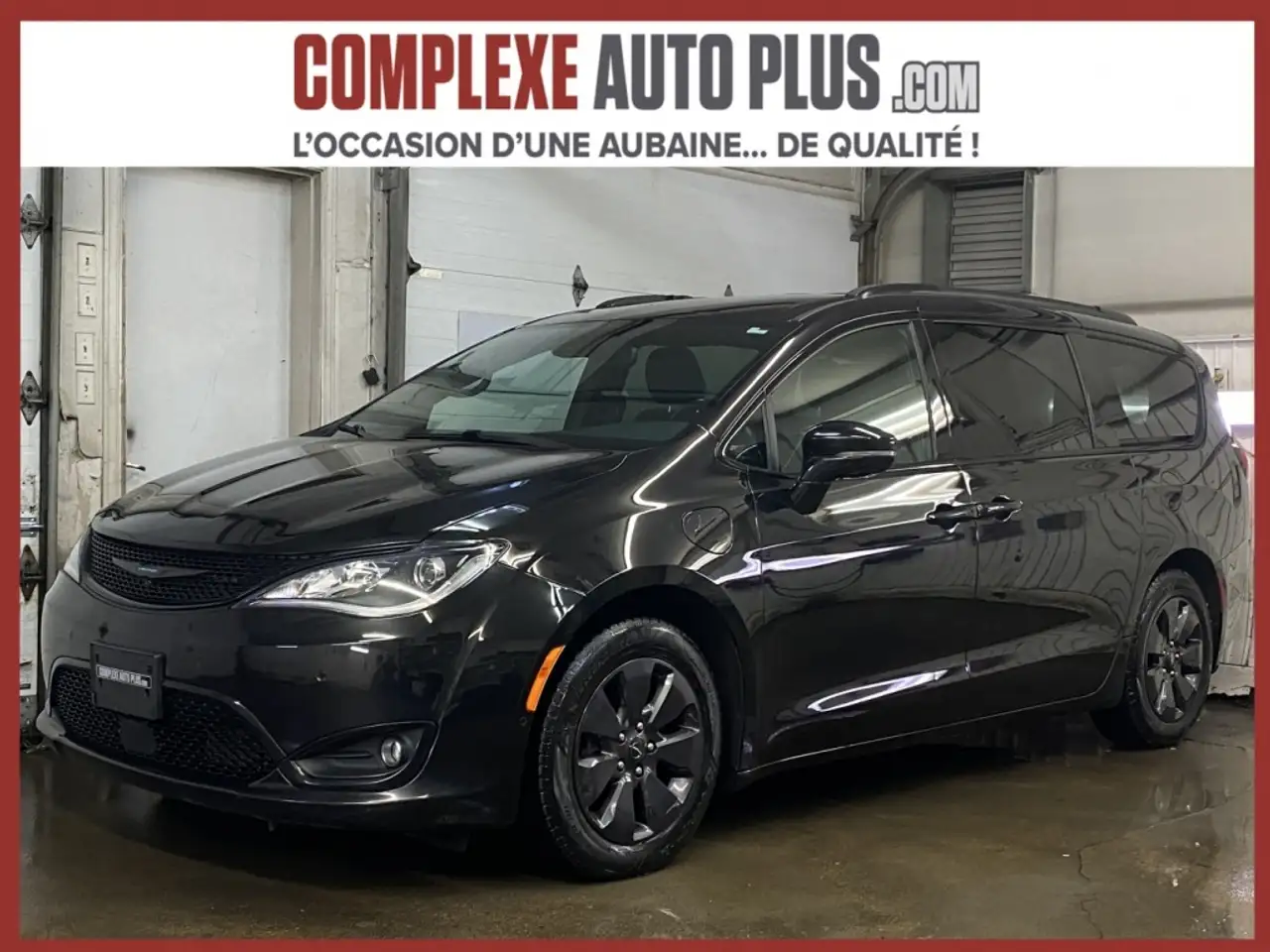 2020 Chrysler Pacifica