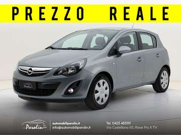 Corsa 5p 1.2 Ecotec Gpl-tech 85cv 1 proprietario
