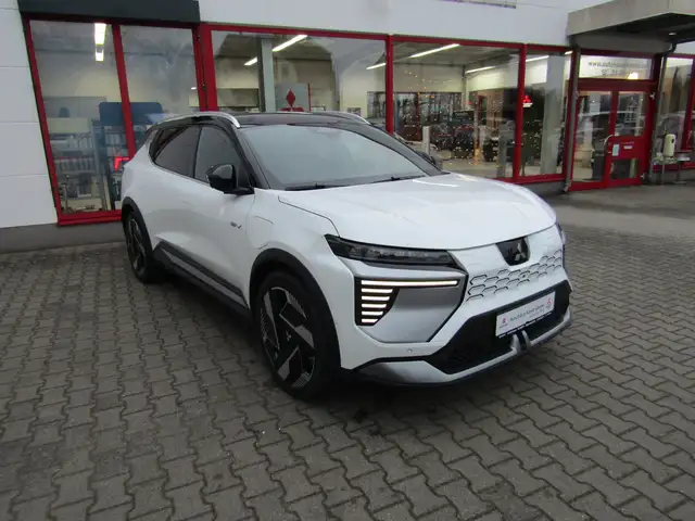 Mitsubishi Eclipse Cross Eclipse Cross Elektro Diamant Top ATG 360°