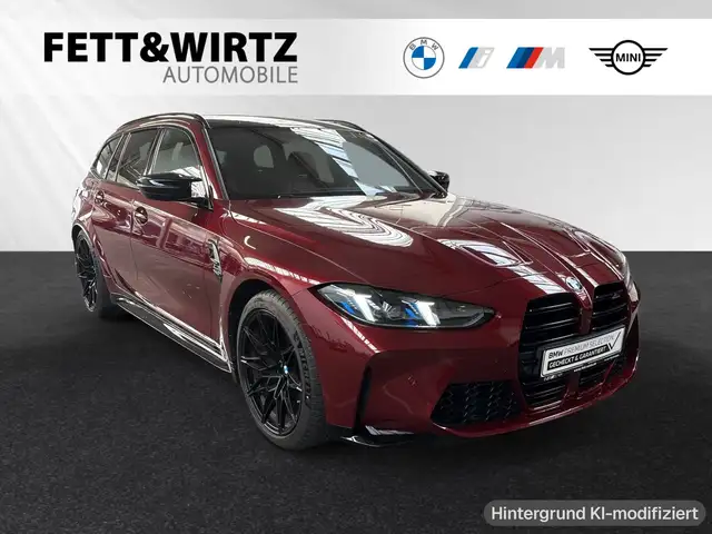 Bmw M3 Competition Touring MxDrive|Harman/Kardon|HUD