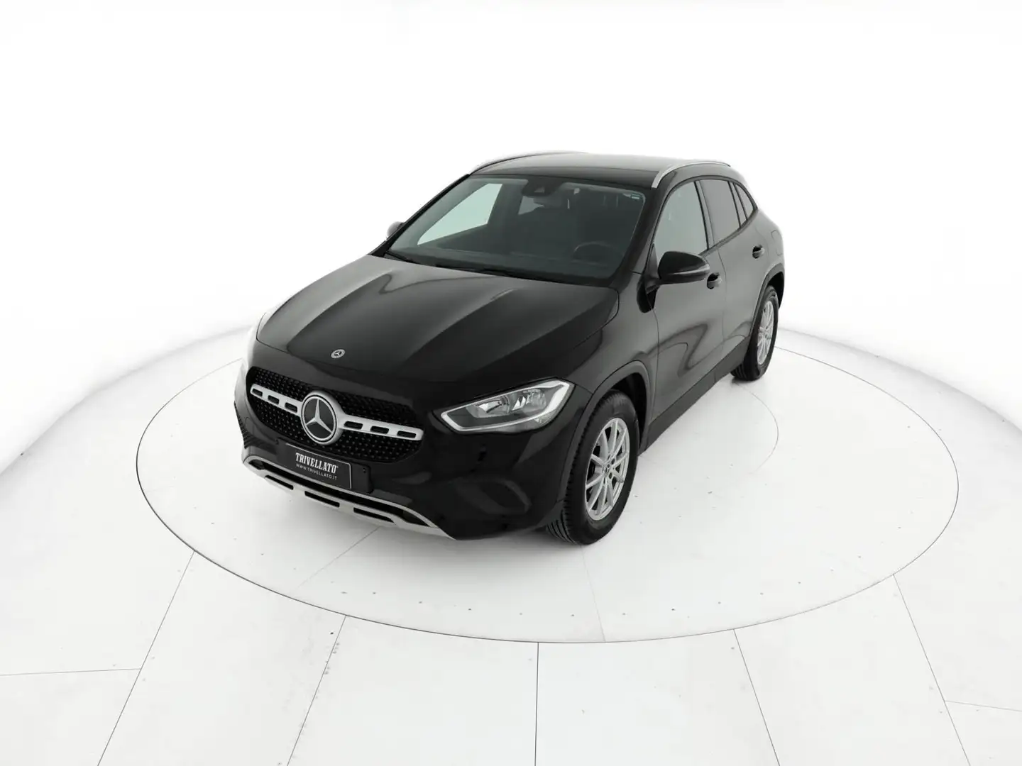 Mercedes-Benz GLA 180 180 d executive auto Noir - 1