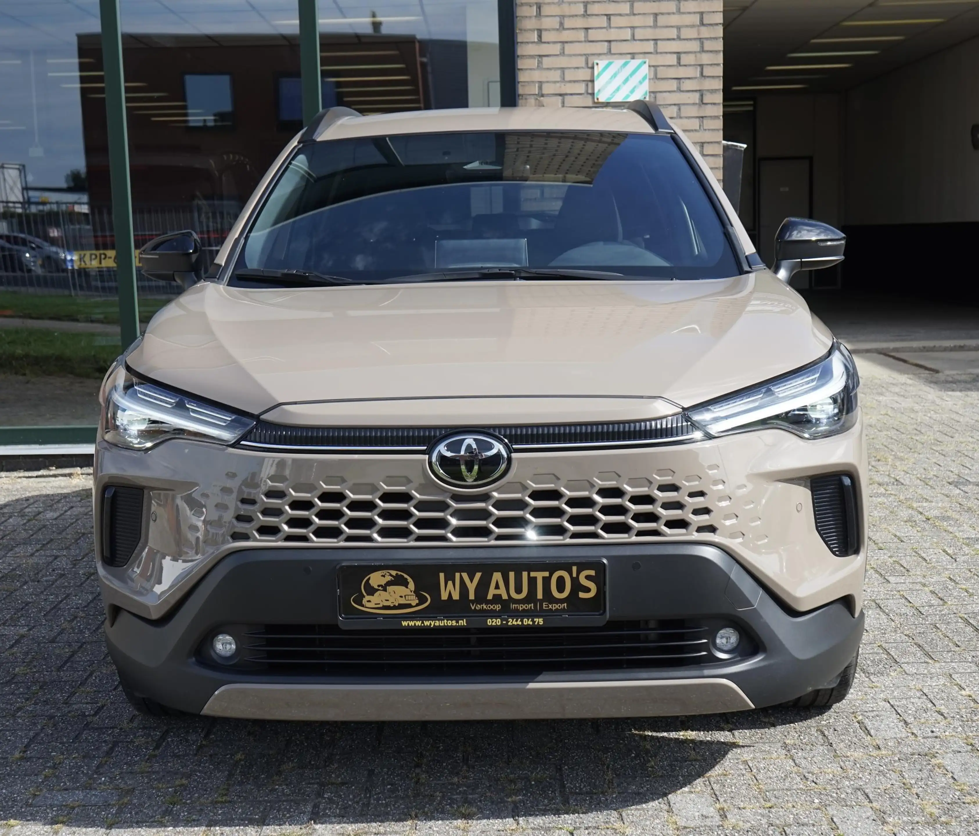 Toyota Corolla Cross Hybrid 140 Style Elektr.Achterklep| Stuurverwarmin — photo 3