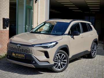 Hybrid 140 Style Elektr.Achterklep| Stuurverwarmin