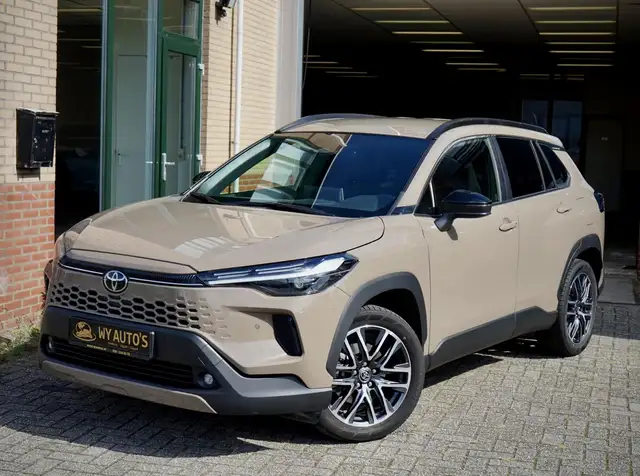 Toyota Corolla Cross Hybrid 140 Style Elektr.Achterklep| Stuurverwarmin