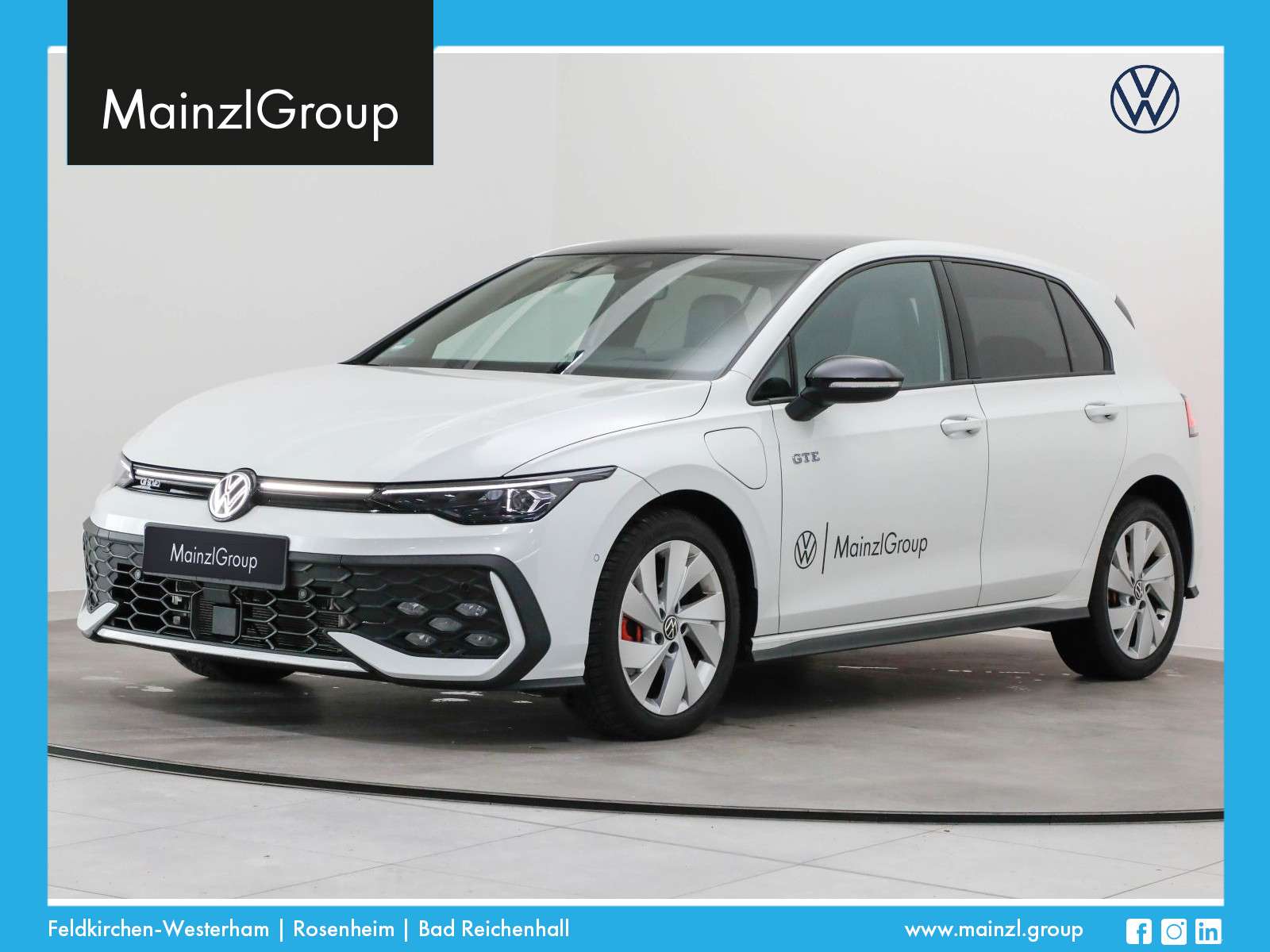 Volkswagen Golf GTE