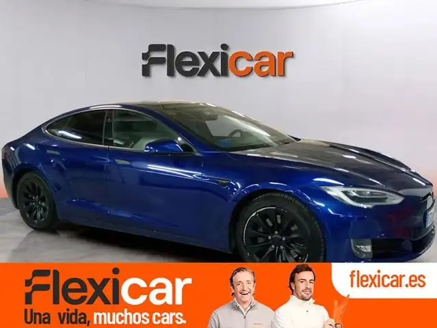 Tesla Model S 100D 4WD