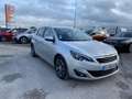 Peugeot 308 1.2i 12V S\u0026S 130 EAT6 ALLURE Gris - thumbnail 2