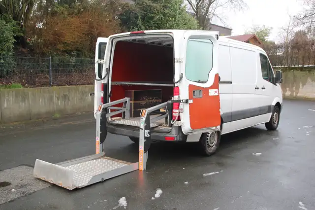 Mercedes-Benz Sprinter 316 CDI Autom, 1.Hd, LIFT, Xenon