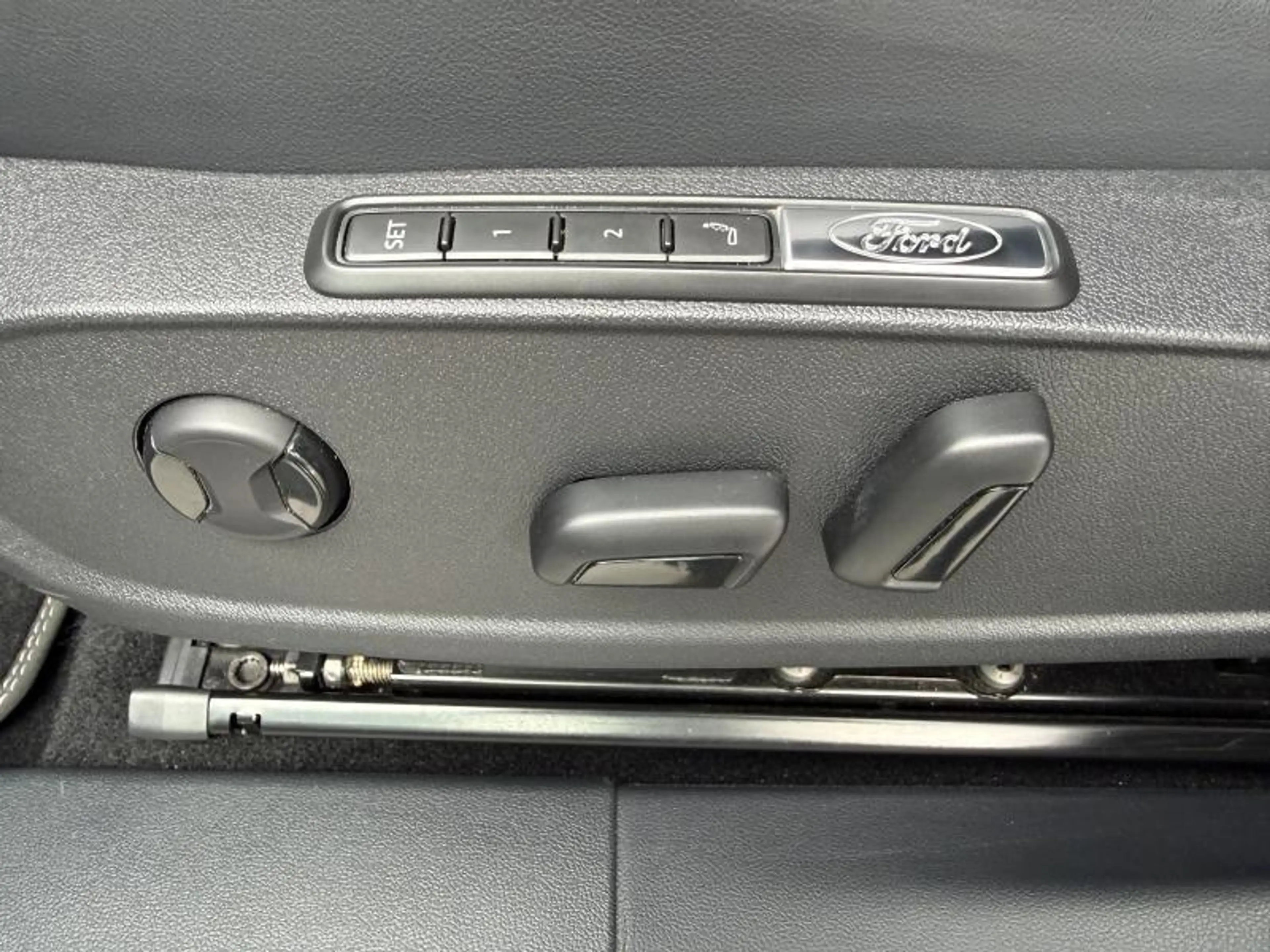 Ford Capri extended range — photo 12