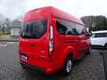 Ford Transit Custom 340 L2 Trend M-Hev +Xenon+Kamera+9-Sitze Rojo - thumbnail 5