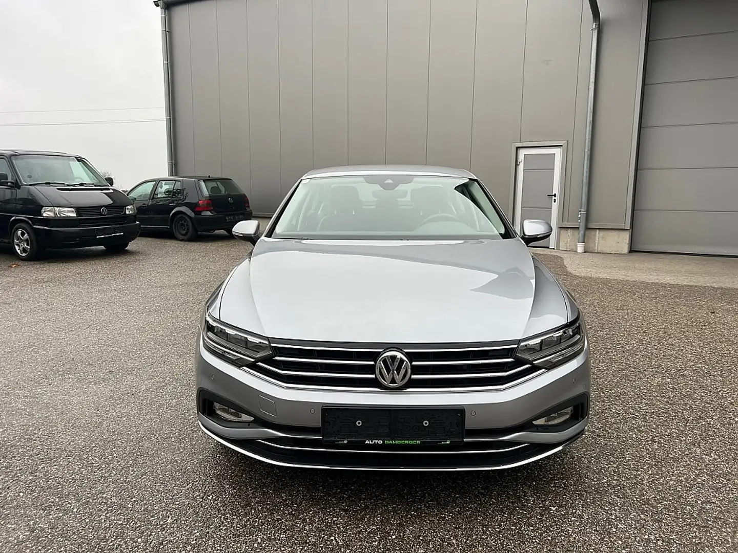 Volkswagen Passat Elegance 1,5 TSI DSG#Sitzhz#Tempomat#Multilenkr... Grau - 2
