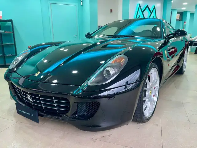 Ferrari 599 6.0 freni carbo ceramici F1