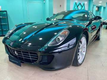 GTB Fiorano 6.0 V12 Freni Carbo Ceramici F1