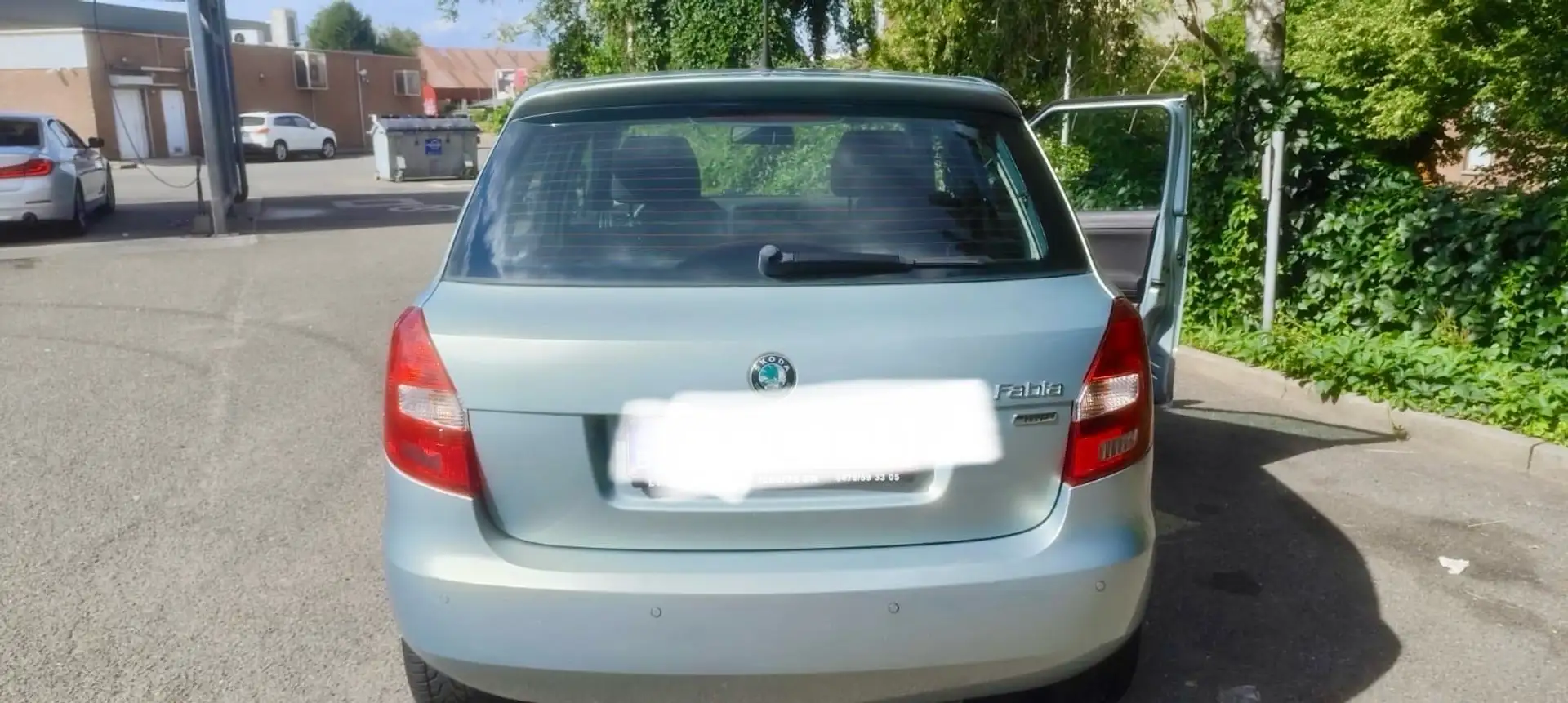Skoda Fabia boîte manuelle - 2