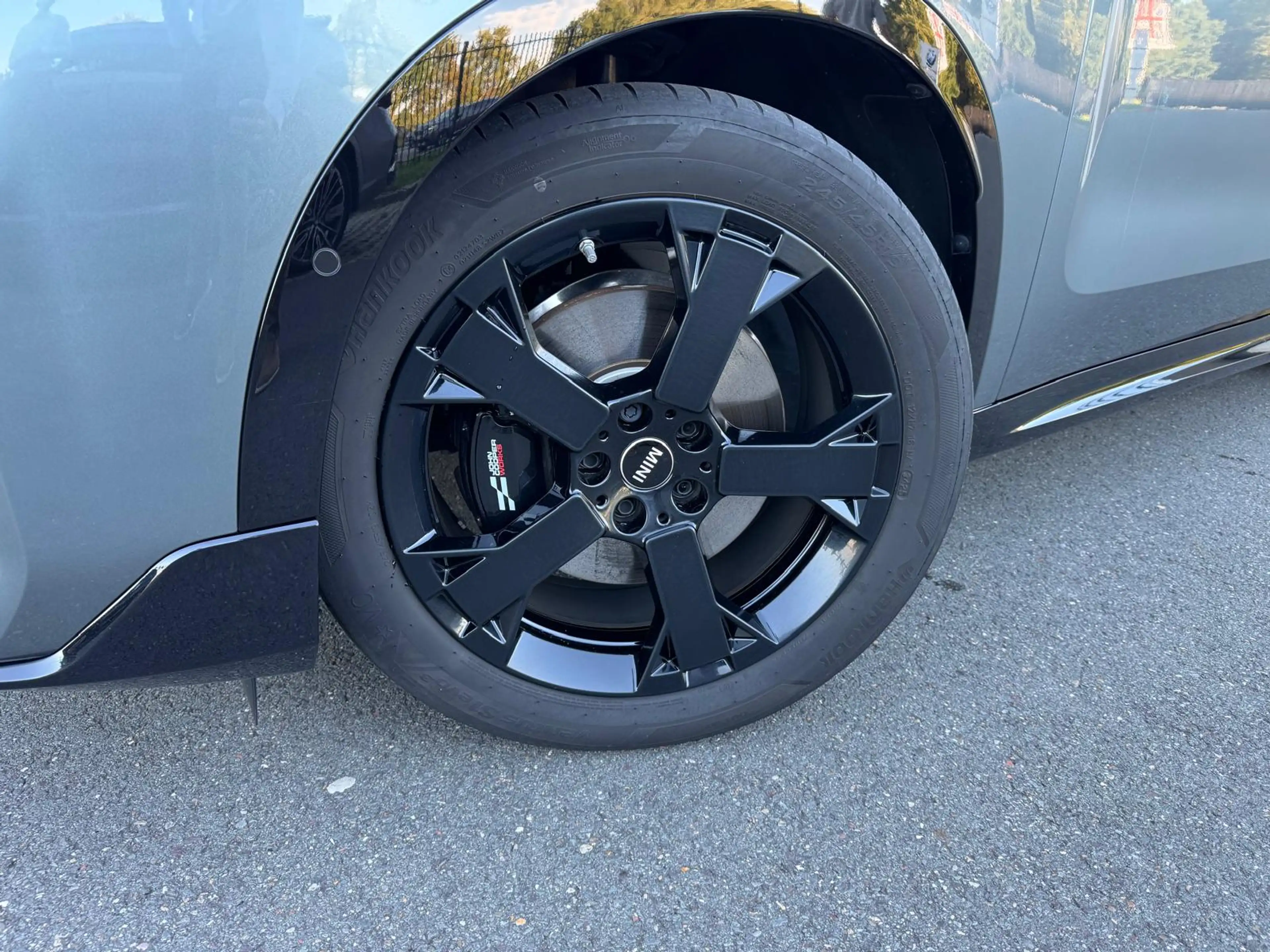 MINI John Cooper Works Countryman E XS 66.5 kWh | Panorama dak | Head Up Display | A — photo 3