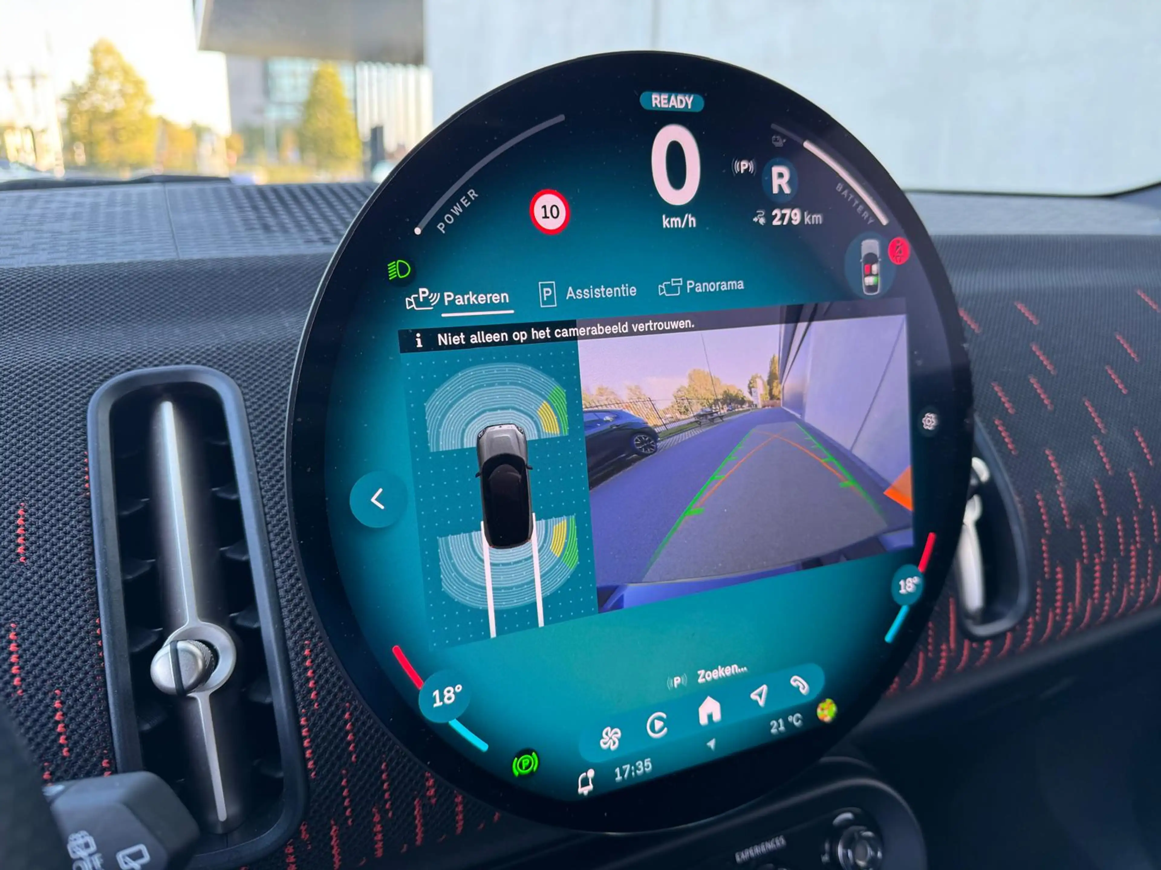 MINI John Cooper Works Countryman E XS 66.5 kWh | Panorama dak | Head Up Display | A — photo 8
