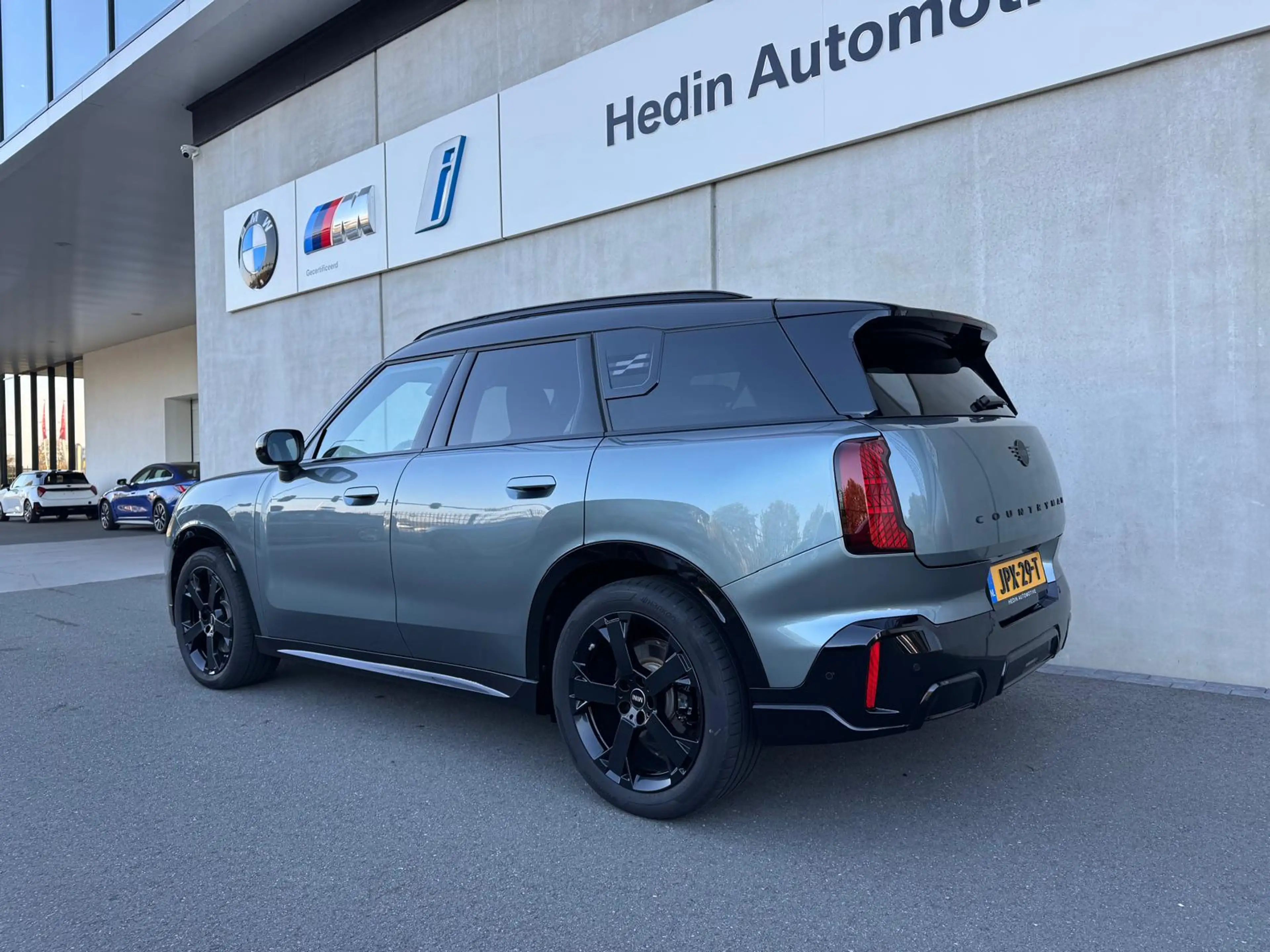 MINI John Cooper Works Countryman E XS 66.5 kWh | Panorama dak | Head Up Display | A — photo 2