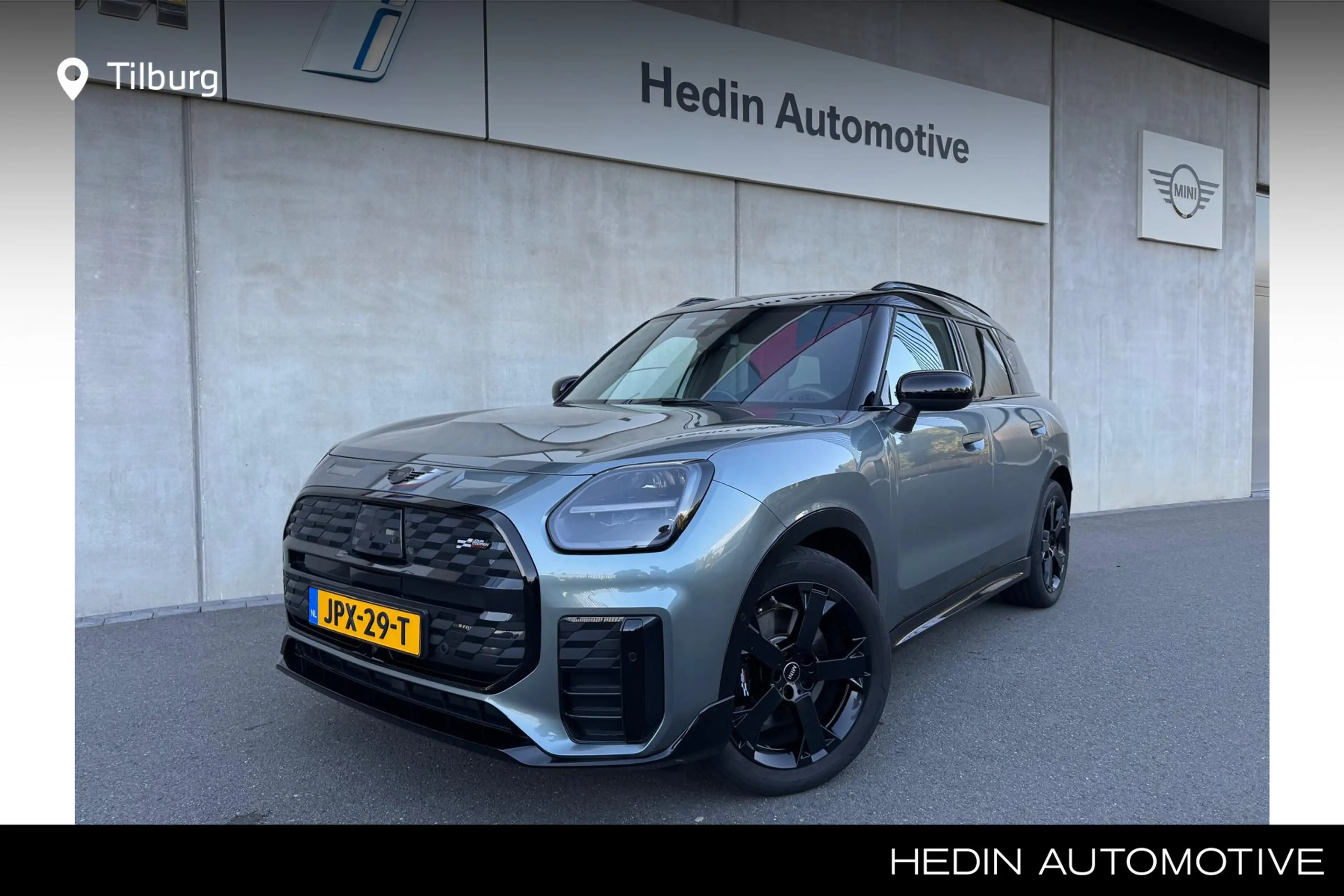 MINI John Cooper Works Countryman E XS 66.5 kWh | Panorama dak | Head Up Display | A