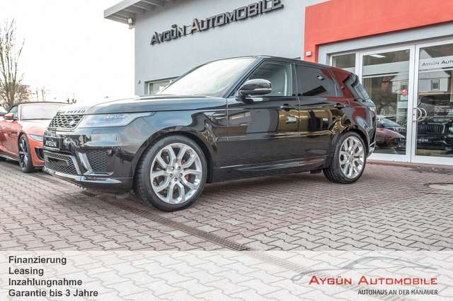 Land Rover Range Rover Sport 3.0 SDV6 HSE Dynamic*AHK*