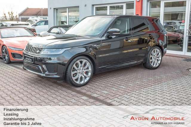 Imagine Land Rover Range Rover Sport 3.0 SDV6 HSE Dynamic*AHK*